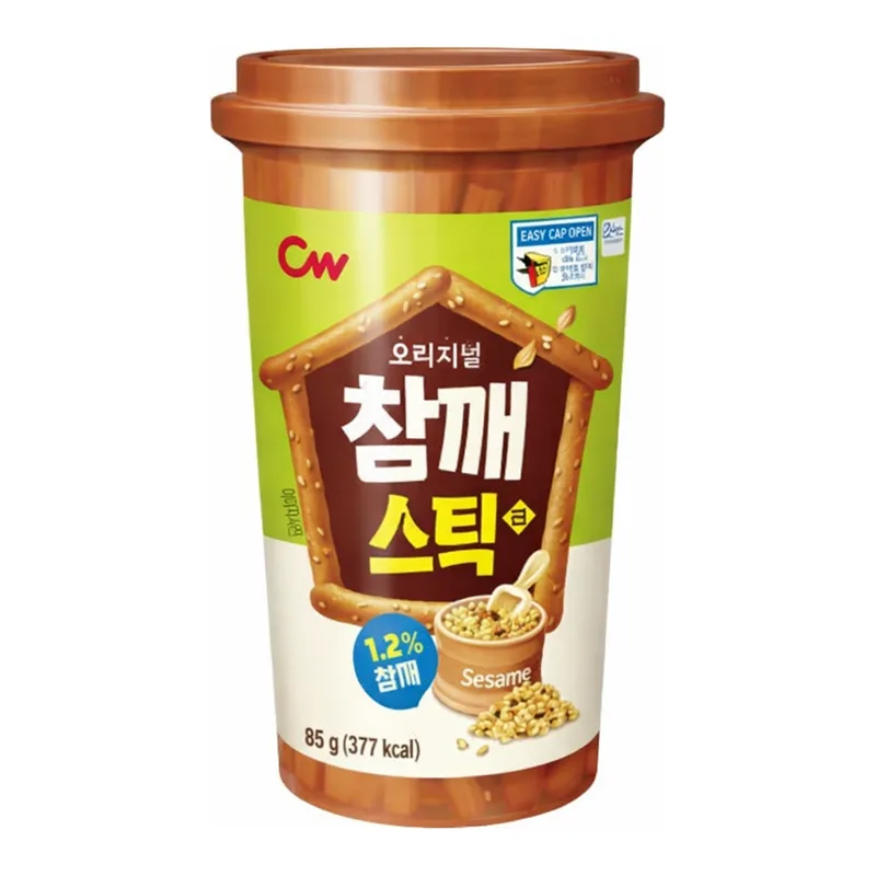 OFFICENEX 청우 참깨스틱 85g