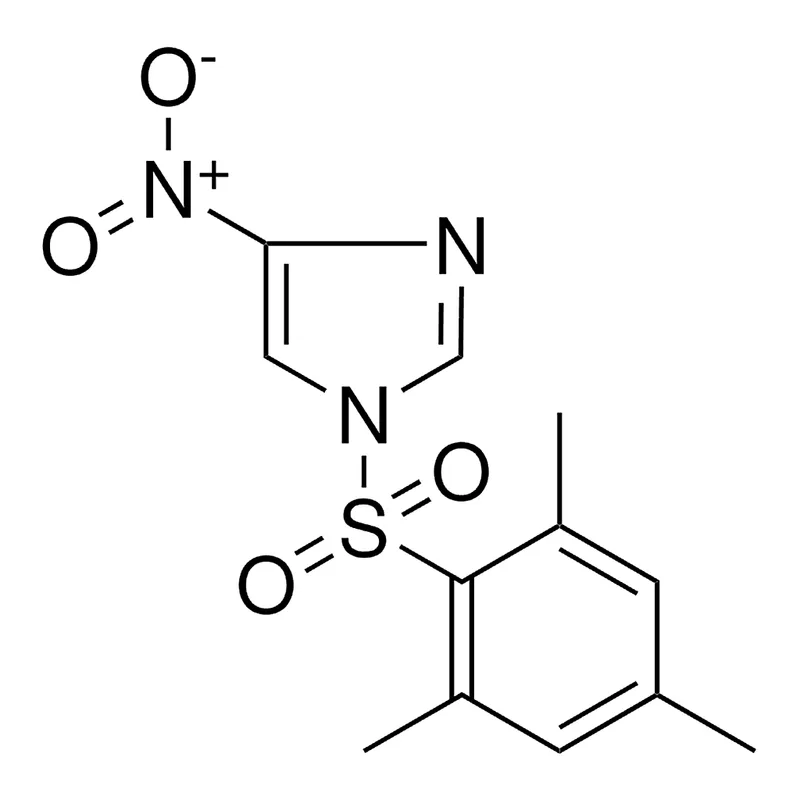 Merck 1-(MESITYLENESULFONYL)-4-NITRO - 50 MG&