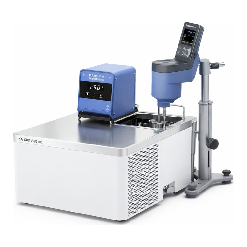 IKA 점도계 Temperature control solutions from -25°c to 125°c CBC ROTAVISC SBS me-vi Package