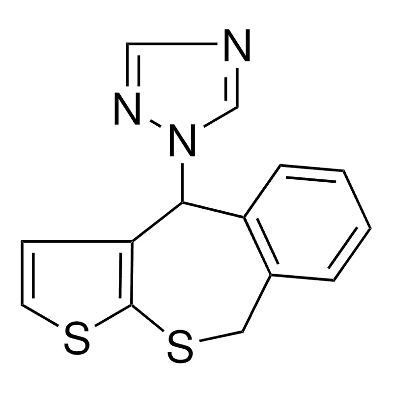 Merck 1-(4,9-DIHYDROTHIENO(2,3-C)(2)BE-