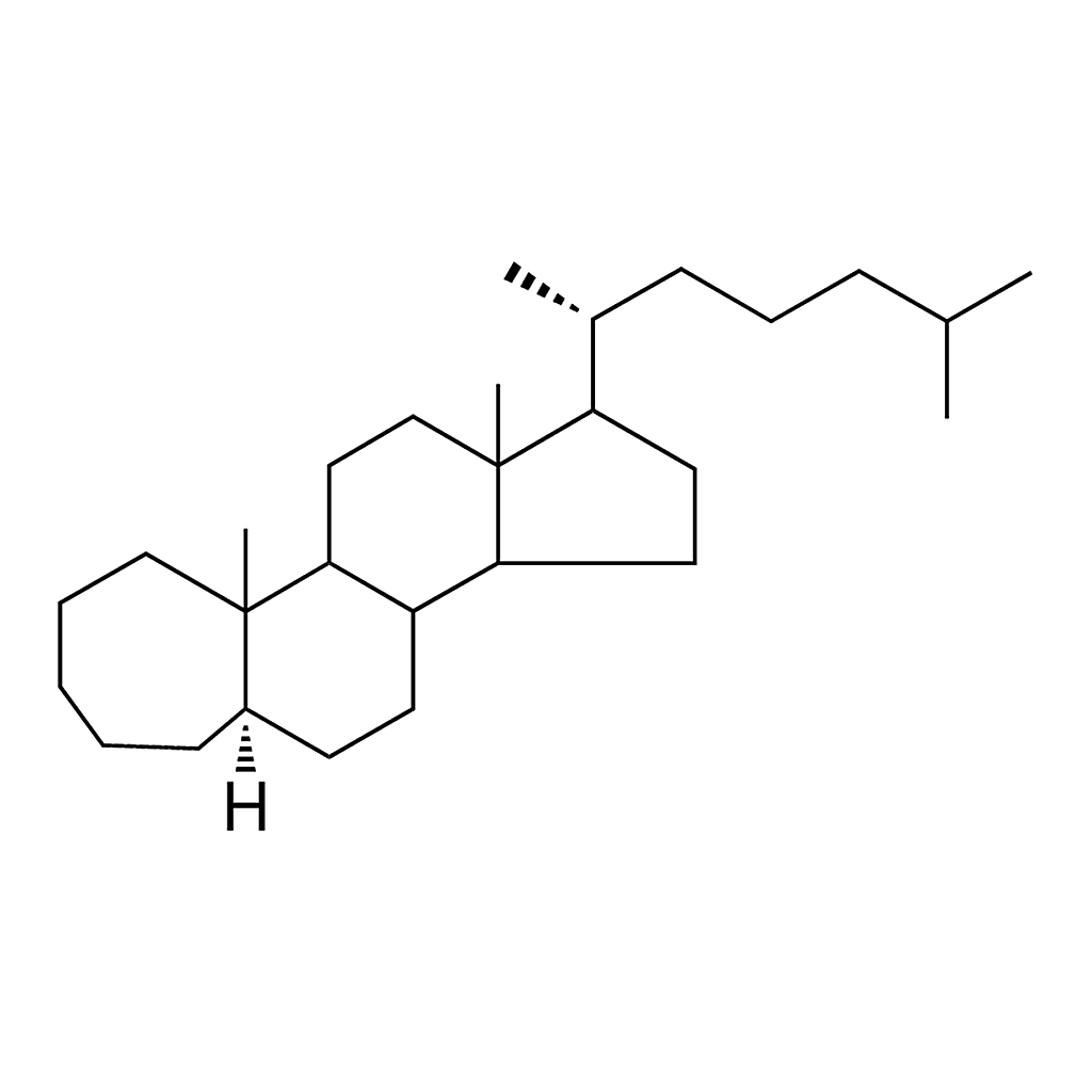 Merck A-HOMO-5-ALPHA-CHOLESTANE-