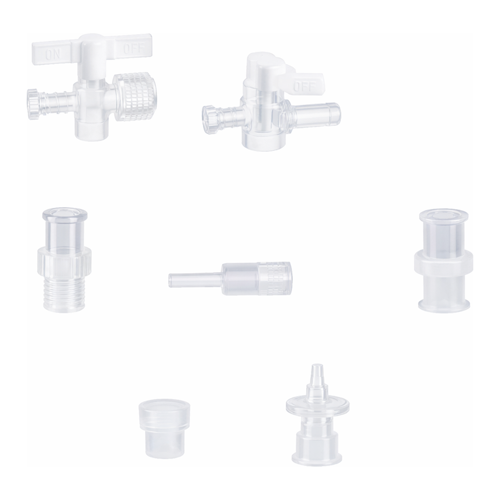 Merck STOPCOCK, 3-WAY LUER LOCK