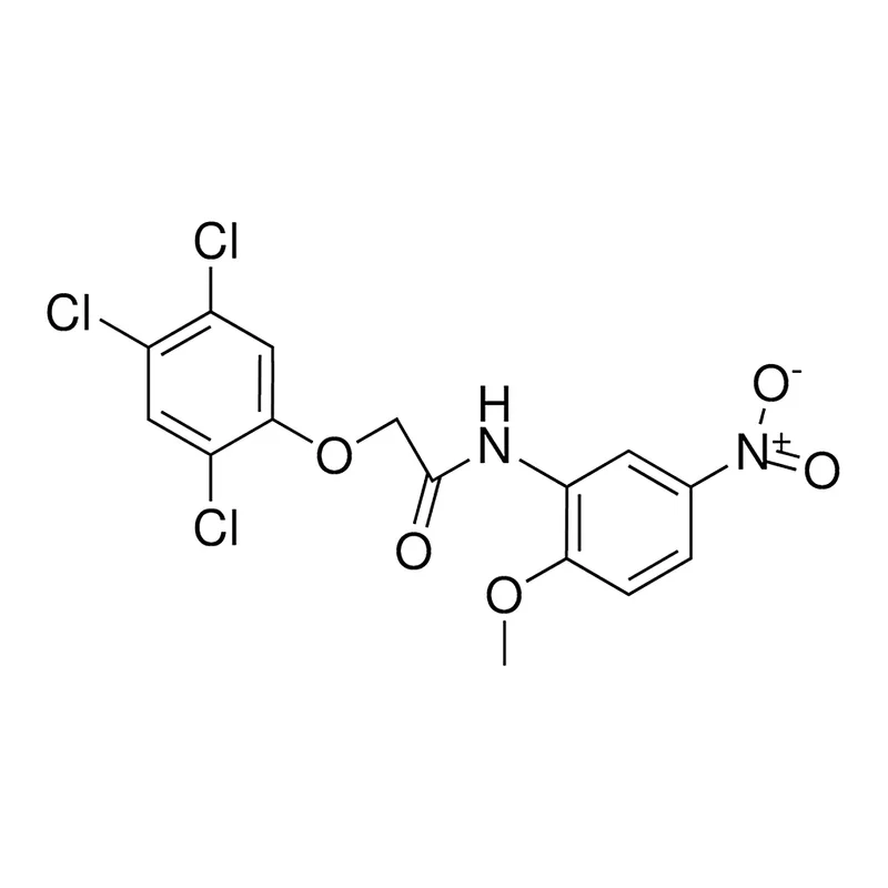 Merck N-(2-METHOXY-5-NITROPHENYL)-2-(-