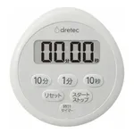 AS ONE Waterproof Timer with Clock, 방수 타이머 (시계기능 포함)