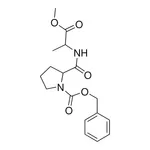 Merck CARBOBENZYLOXYPROLYLALANINE METH-