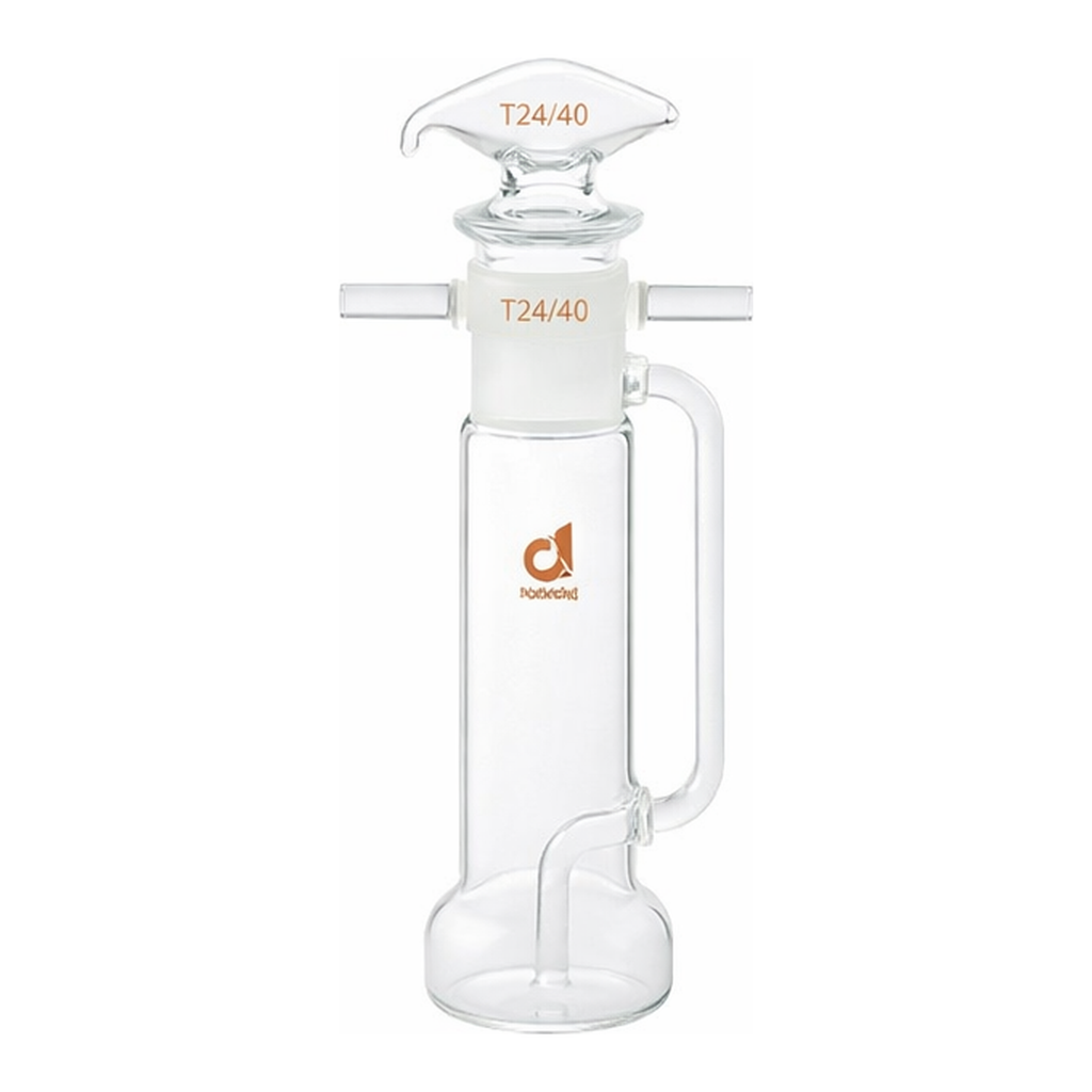 AS ONE Common Ground Joint Moisture AbsorptIon Bottle (ShefField Type), 공통 그라운드 조인트 흡습병(셰필드형)