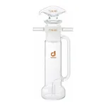 AS ONE Common Ground Joint Moisture AbsorptIon Bottle (ShefField Type), 공통 그라운드 조인트 흡습병(셰필드형)