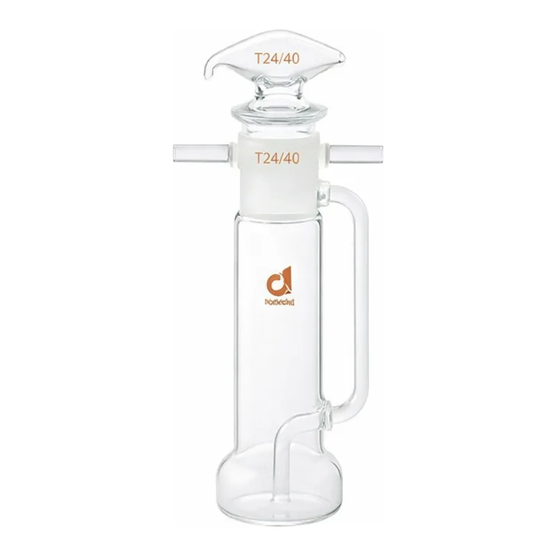 AS ONE Common Ground Joint Moisture AbsorptIon Bottle (ShefField Type), 공통 그라운드 조인트 흡습병(셰필드형)