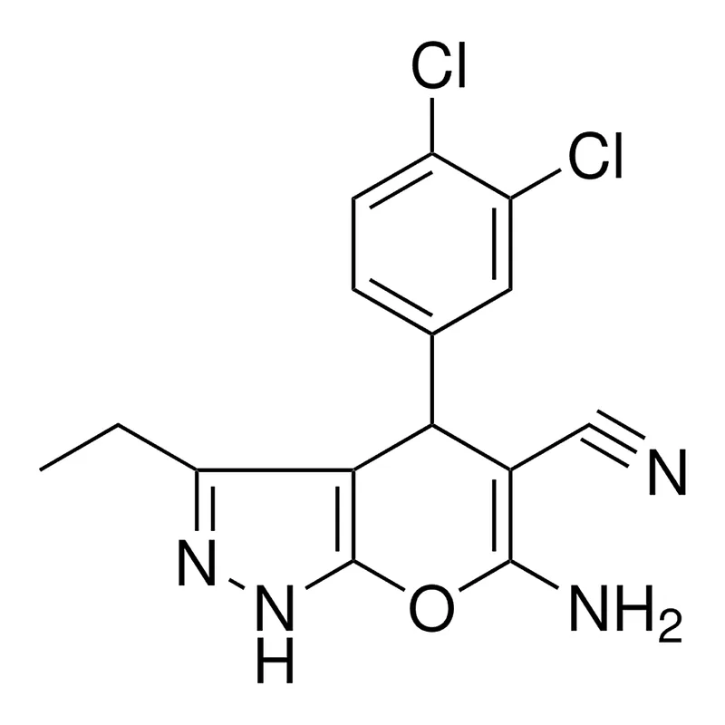 Merck 6-AMINO-4-(3,4-DICHLORO-PH)-3-ET-