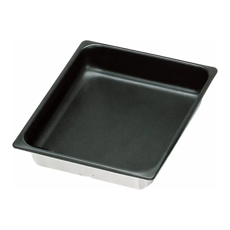 AS ONE Fluororesin Coated Tray (Hotel Pan), 불소 코팅 트레이 (호텔 팬)
