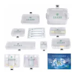 AS ONE BOXEL(PrecisIon Instrument Transport Storage Container) PS, 박셀(정밀기구 반송·보관용기)
