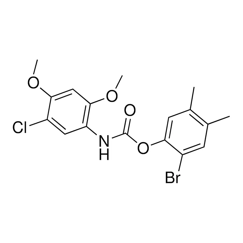 Merck 2-BROMO-4,5-DIMETHYLPHENYL N-( - 50 MG&