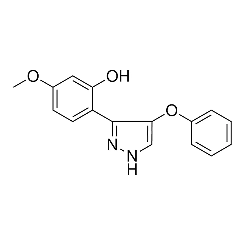 Merck 5-METHOXY-2-(4-PHENOXY-1H-PYRAZ - 25MG &