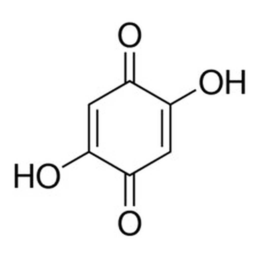 Merck 2,5-DIHYDROXY-1,4-BENZOQUINONE, 98%