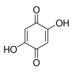 Merck 2,5-DIHYDROXY-1,4-BENZOQUINONE, 98%