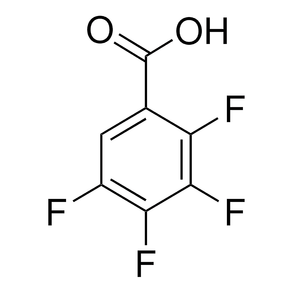 Merck 2,3,4,5-Tetrafluorobenzoic acid