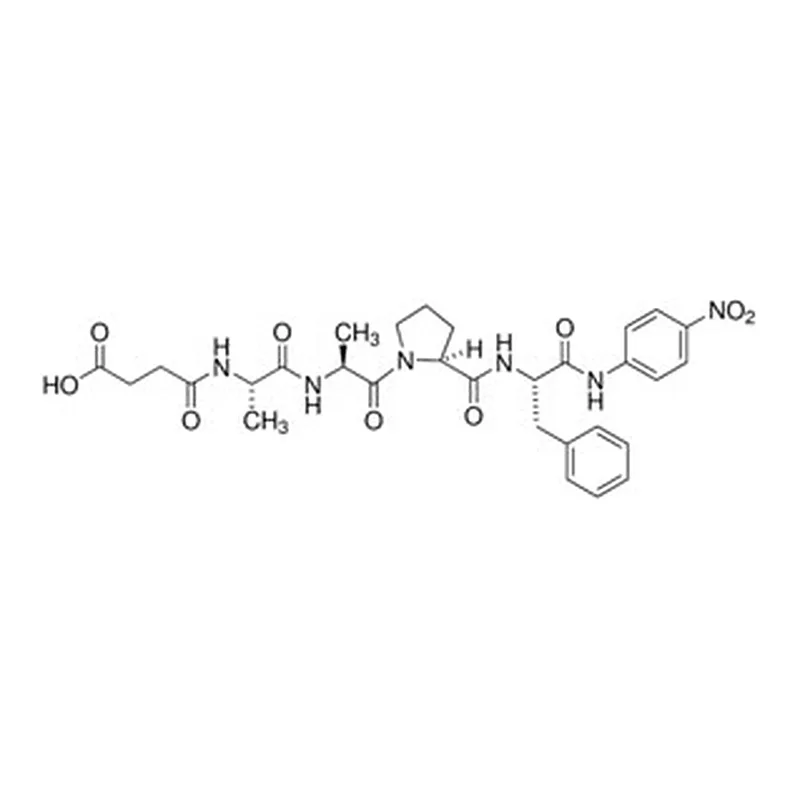 Merck N-SUCCINYL-ALA-ALA-PRO-PHE P