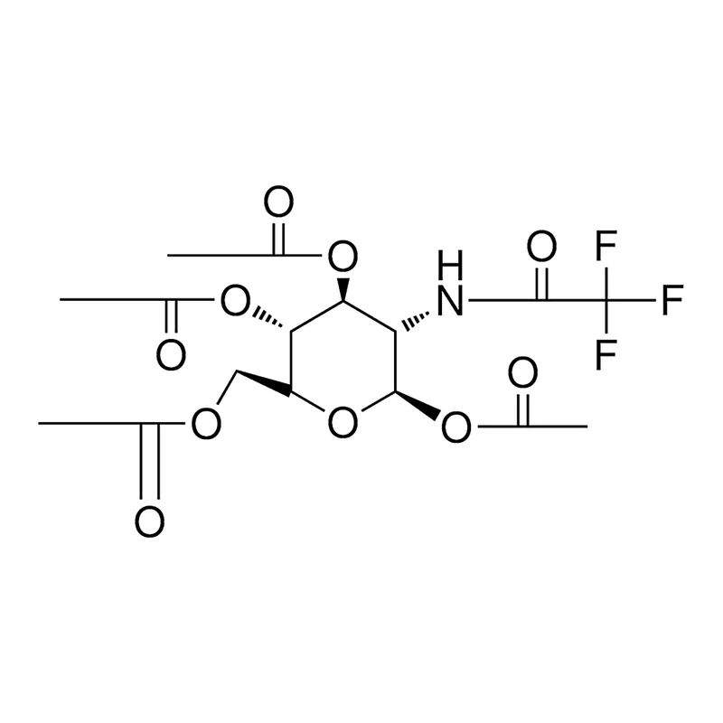 Merck ACETIC ACID 3,4,6-TRI-ACO-5-(2,-