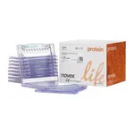 Thermo Fisher Scientific Bolt Bis-Tris Plus Mini Protein Gels, 4-12%, 1.0 mm, WedgeWell format, 10 gels (1 box)