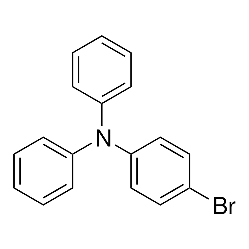 Merck 4-Bromotriphenylamine