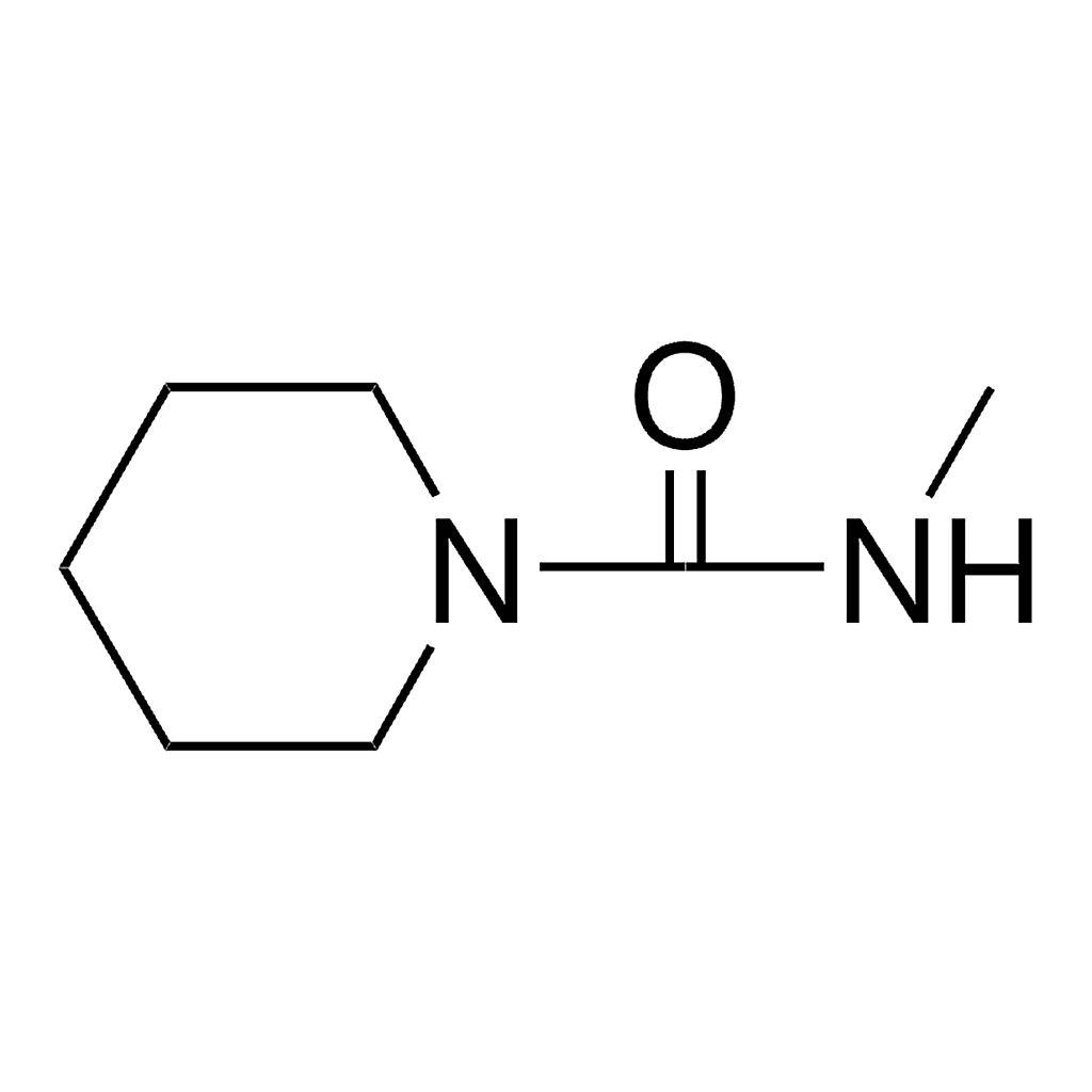 Merck N-METHYL-1-PIPERIDINECARBOXAMID-