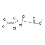 Merck METHYL 2,2,3,4,5,5-HEXACHLORO- - 50 MG&