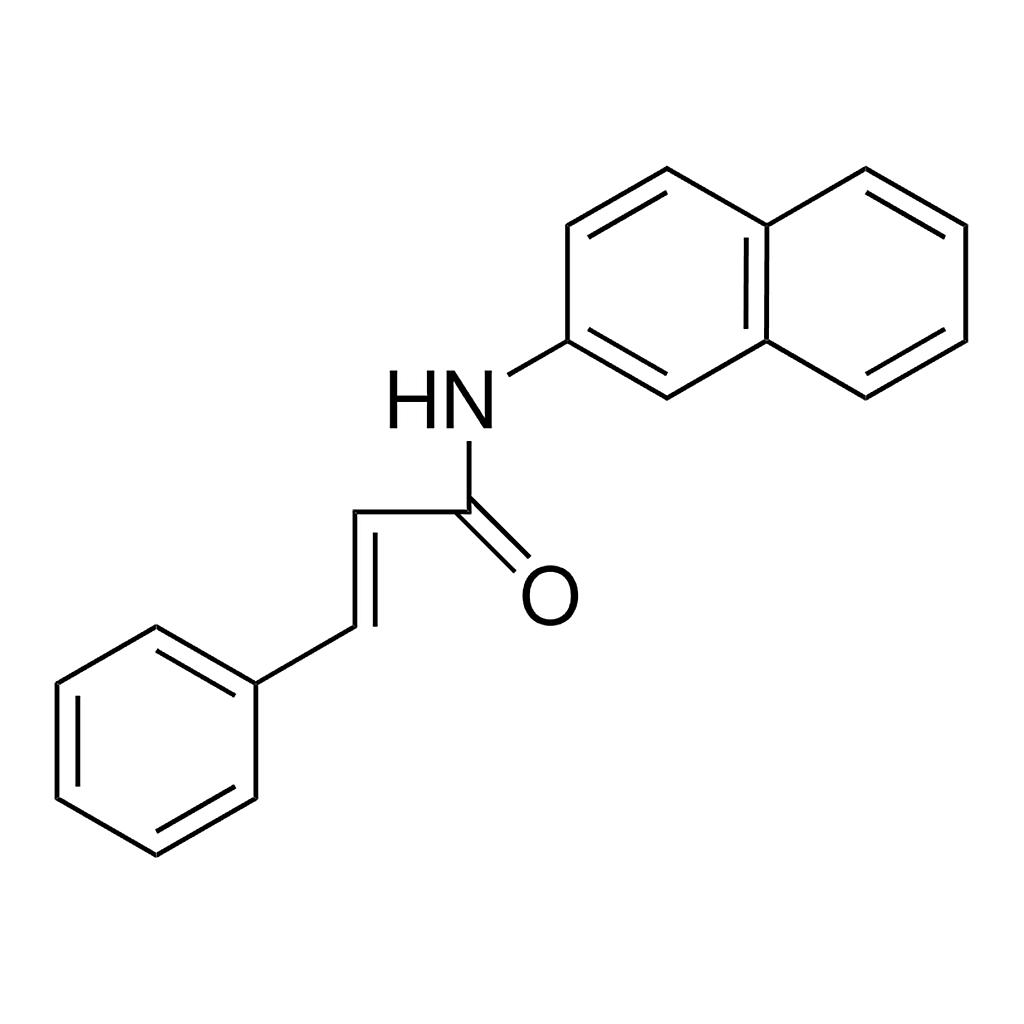 Merck N-(2-NAPHTHYL)CINNAMAMIDE 50 MG