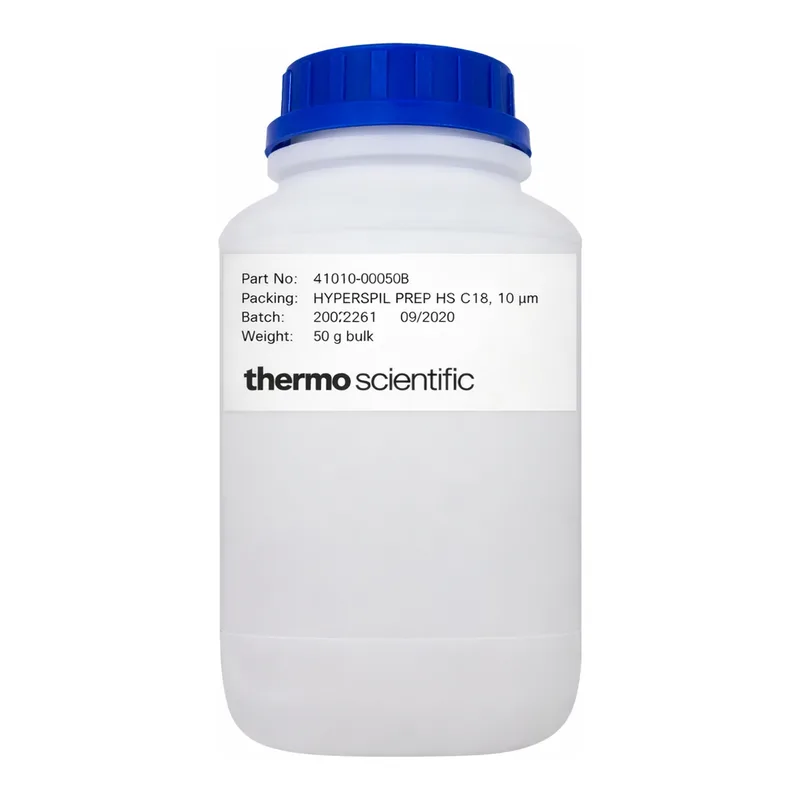 Thermo Fisher Scientific Hypersil PREP HS C8 Bulk Media