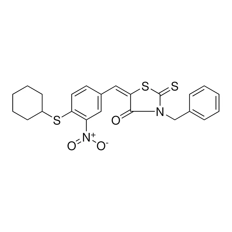 Merck 3-BENZYL-5-(4-CYCLOHEXYLSULFAN - 5 MG&
