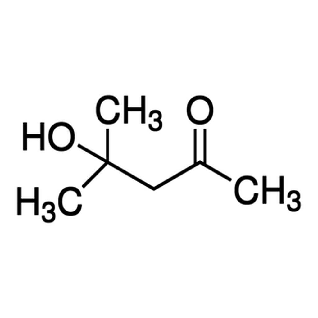 Merck 4-HYDROXY-4-METHYL-2-PENTANONE, 99%