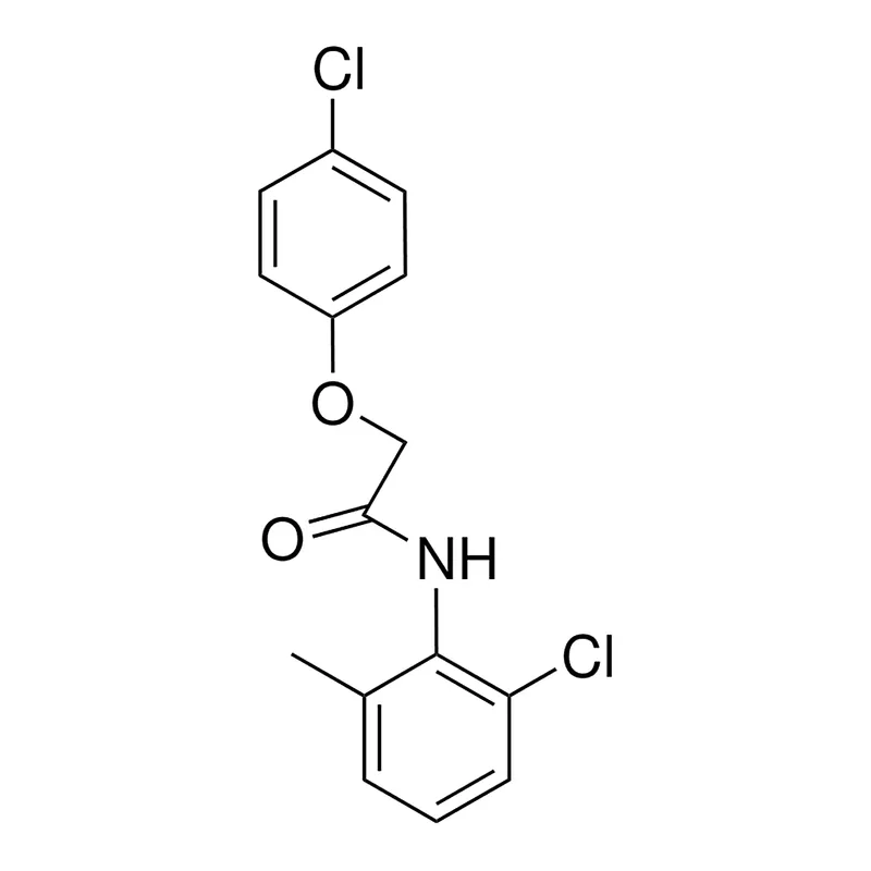 Merck 2'-CHLORO-2-(4-CHLOROPHENOXY)- - 50 MG&