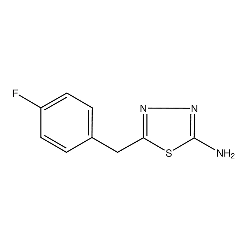 Merck 5-(4-Fluorobenzyl)-1,3,4-thiadiazol-2-amine