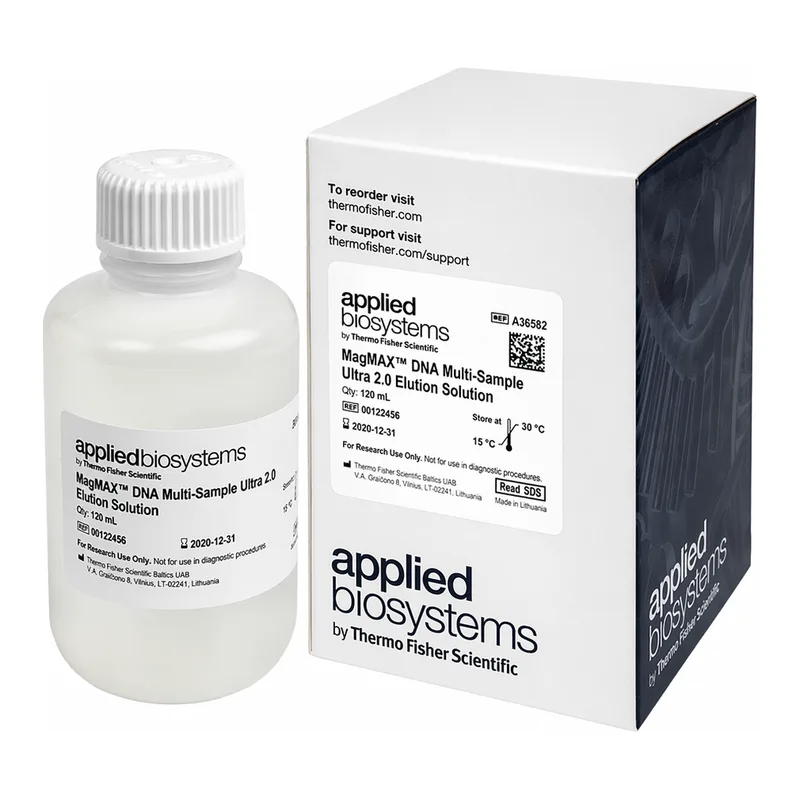 Thermo Fisher Scientific MagMAX DNA Multi-Sample Ultra 2.0 Elution Solution