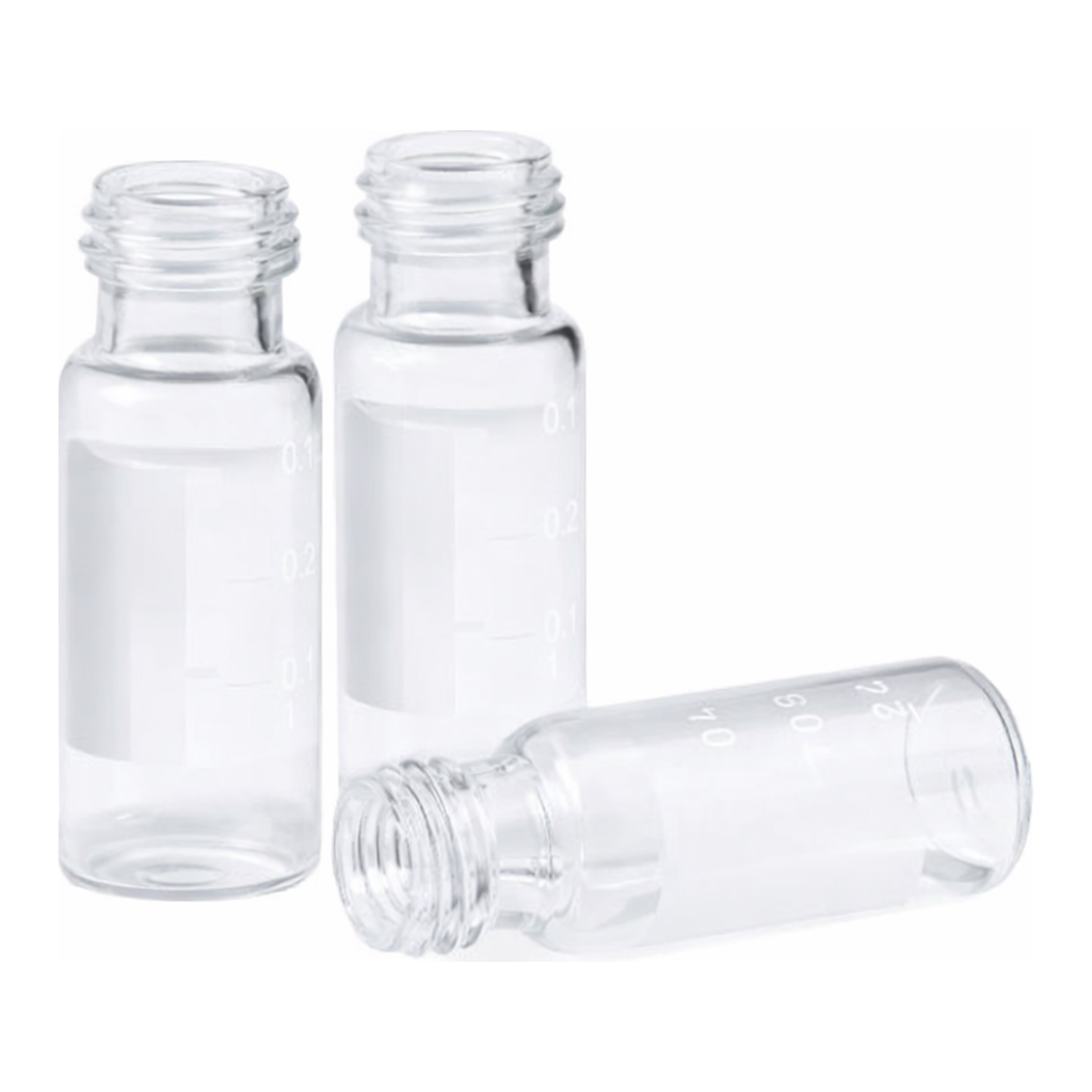 [이벤트]Agilent Vial,screw,2ml,clr,WrtOn,cert