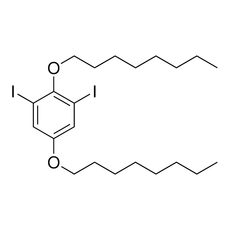 Merck 1,3-DIIODO-2,5-BIS-OCTYLOXY-BEN - 50 MG&