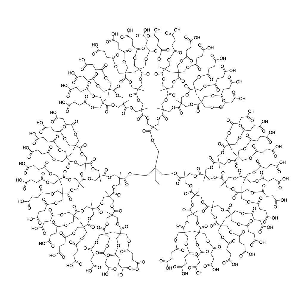 Merck bis-MPA-COOH dendrimer