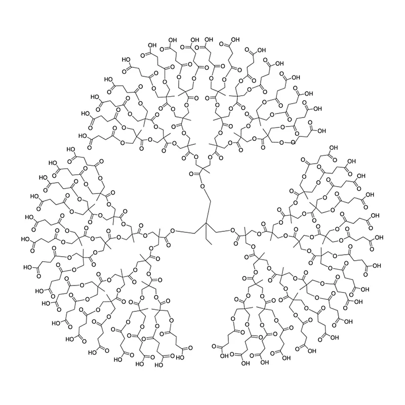 Merck bis-MPA-COOH dendrimer