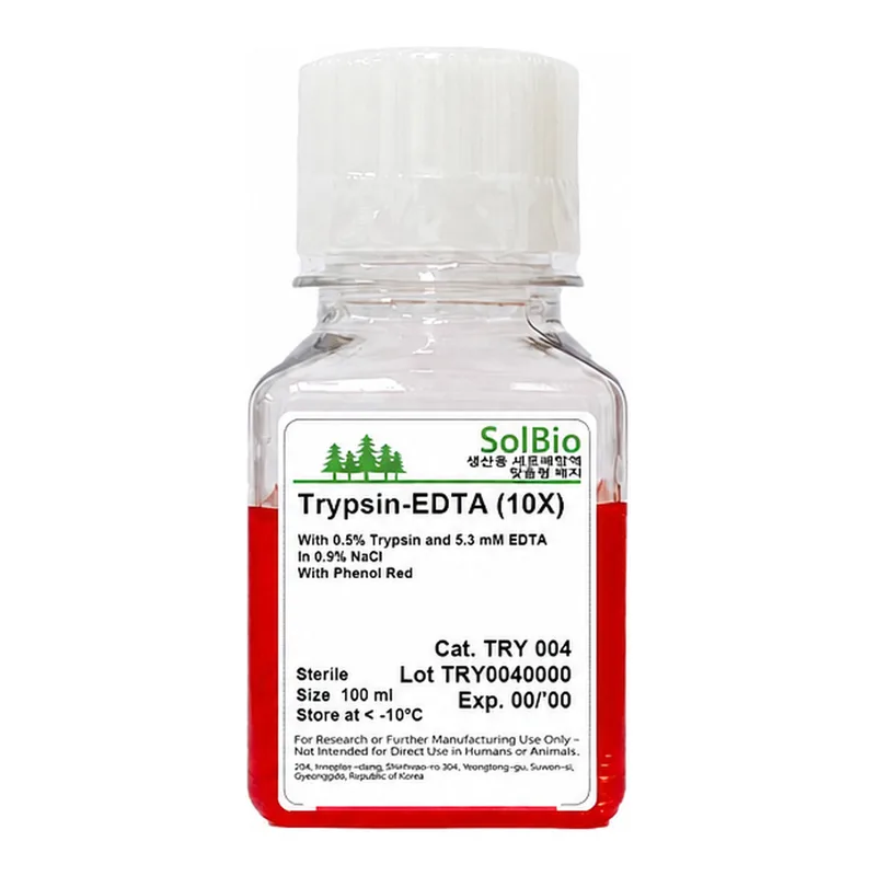 솔바이오팜 Trypsin-EDTA