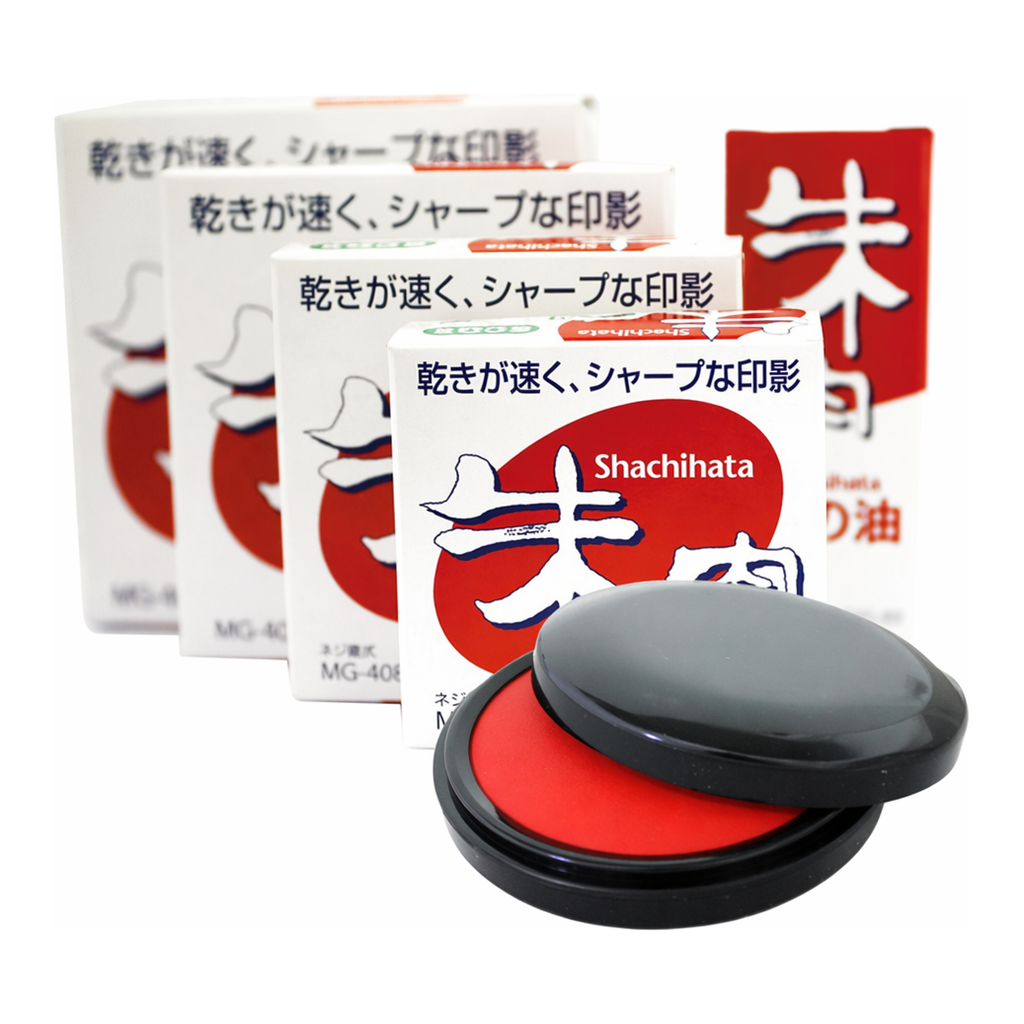 OFFICENEX 사치하타 모루도 인주(MG-75EC/75mm(78ø))