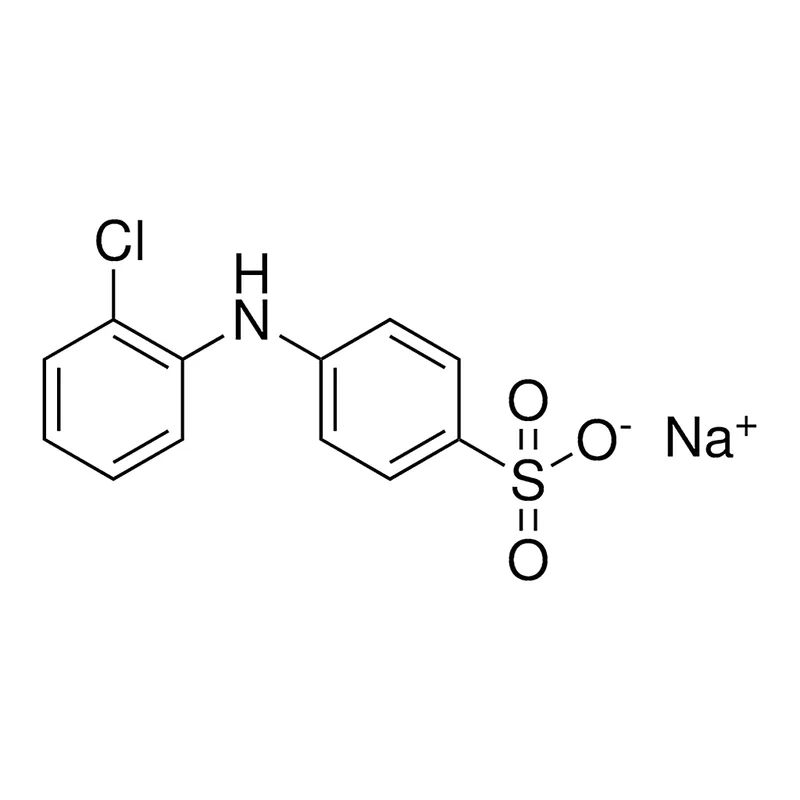 Merck SODIUM, 4-(2-CHLORO-PHENYLAMINO)-