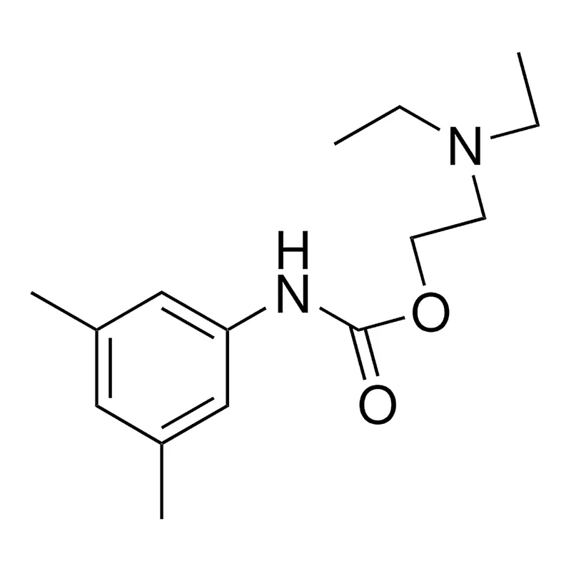 Merck 2-DIETHYLAMINOETHYL N-(3,5-DIM - 50 MG&