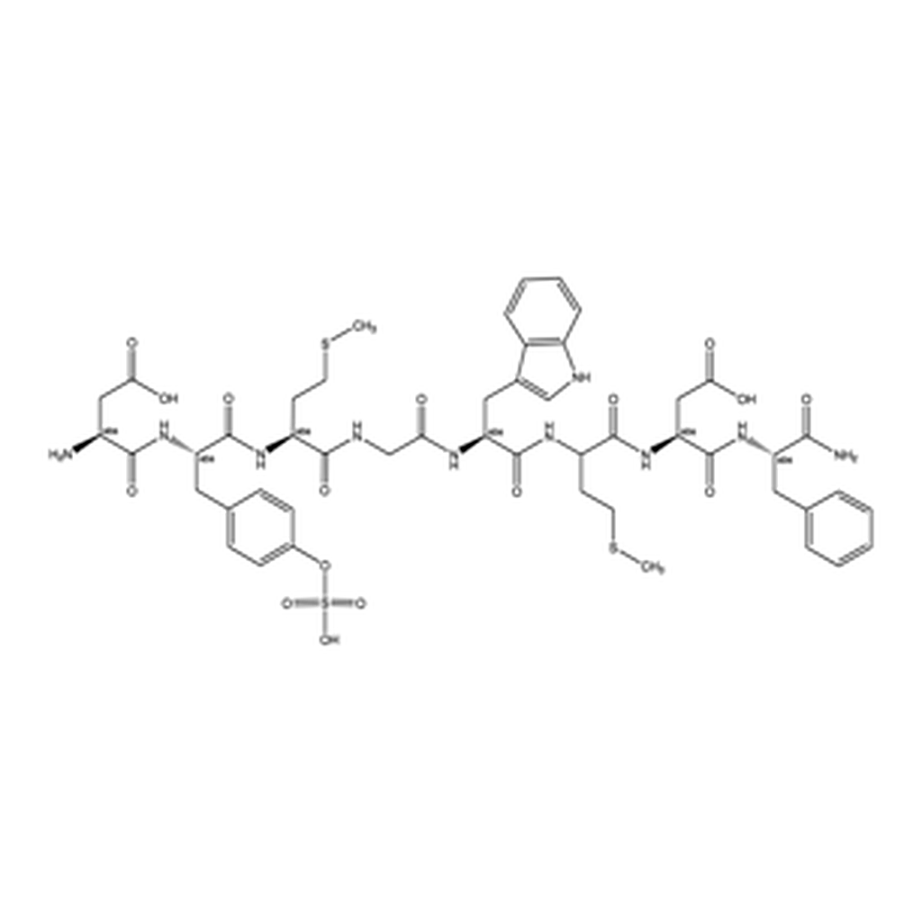 Merck (TYR(SO3H)27)-CHOLECYSTOKININ FRAGMENT &
