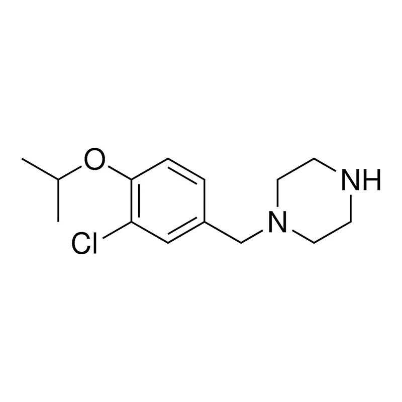 Merck 1-(3-CHLORO-4-ISOPROPOXYBENZYL)PI-