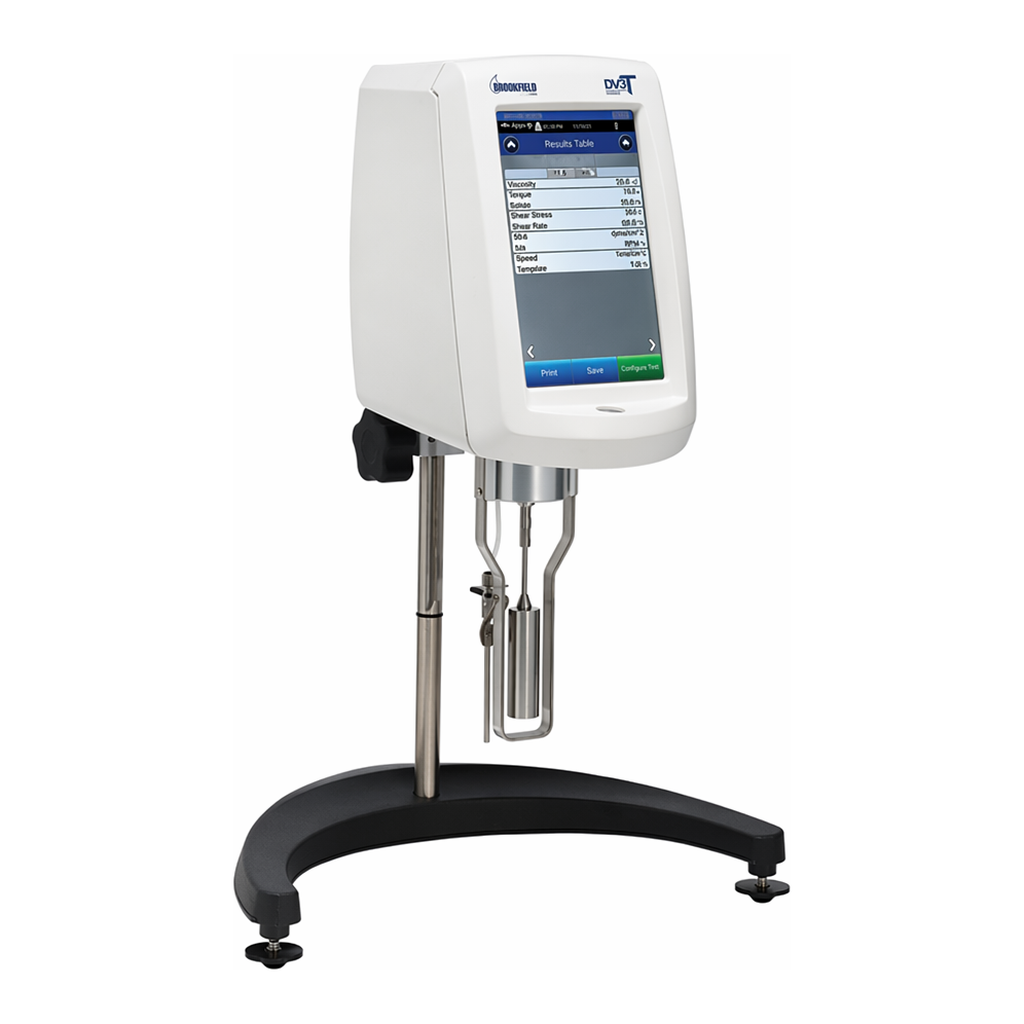 AS ONE BROOKFIELD Digital Viscometer, 디지털 점도계