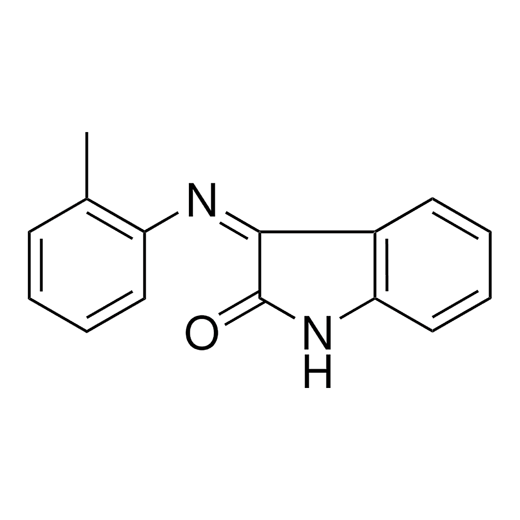 Merck 3-O-TOLYLIMINO-1,3-DIHYDRO-IND - 5 MG&