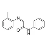 Merck 3-O-TOLYLIMINO-1,3-DIHYDRO-IND - 5 MG&