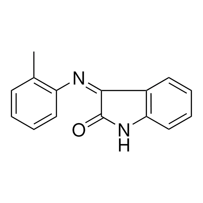 Merck 3-O-TOLYLIMINO-1,3-DIHYDRO-IND - 5 MG&