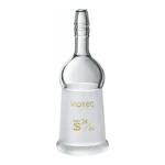 AS ONE Exhaust Tube(Straight Type·Female Joint·Rubber Tip Stopper), 배기관(직관·암 조인트·선단 고무 스토퍼)