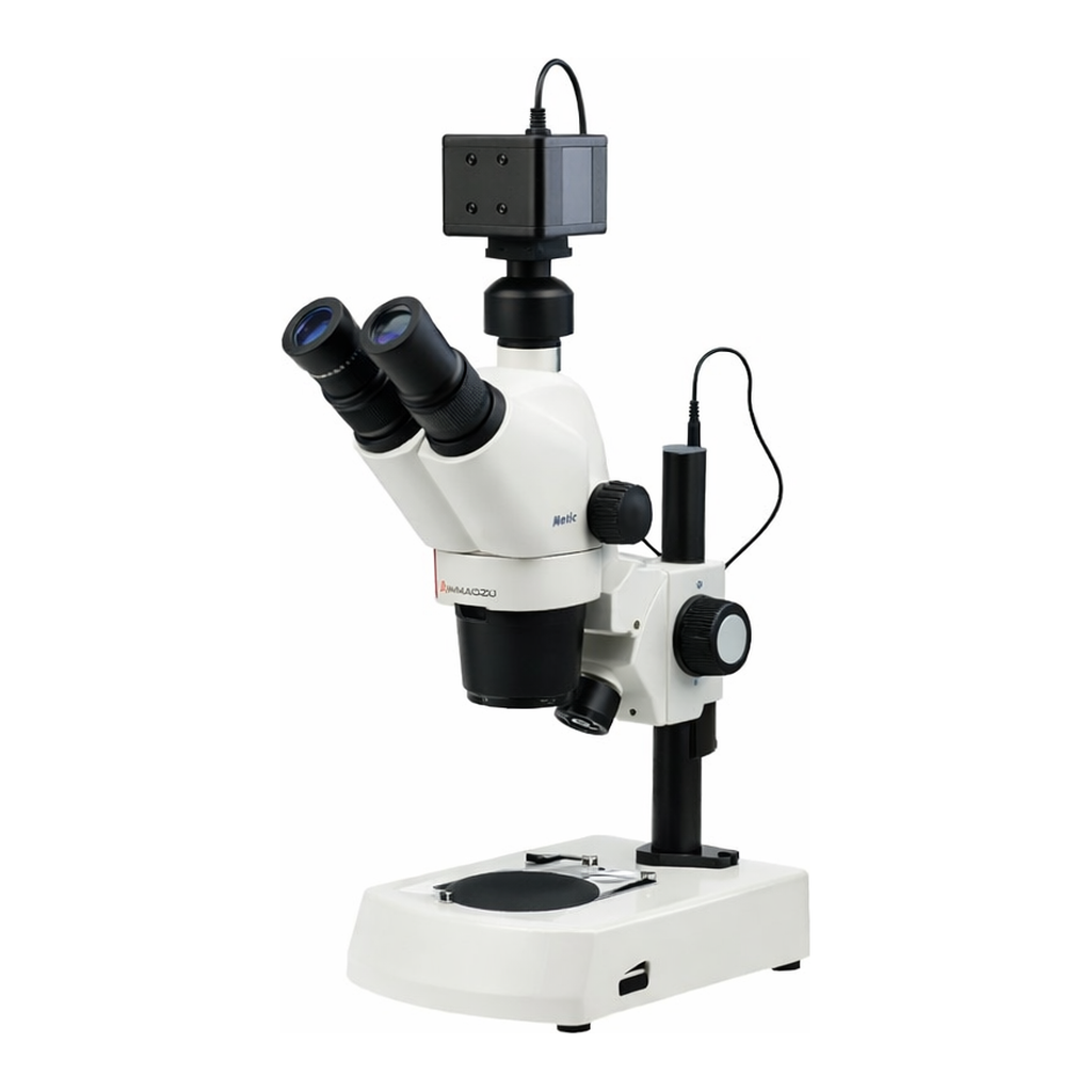 AS ONE Stereomicroscope with Digital Camera, 실체 현미경(디지털 카메라 부속)