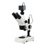 AS ONE Stereomicroscope with Digital Camera, 실체 현미경(디지털 카메라 부속)